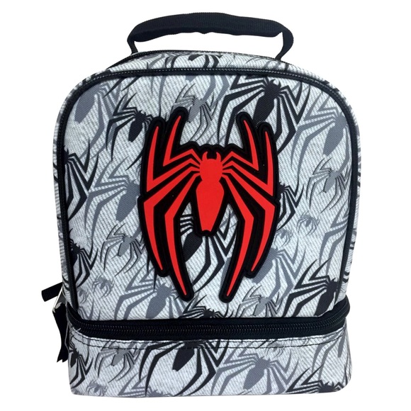 Spiderman Accessories Spiderman Lunch Bag Poshmark